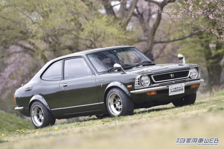 1972年式 トヨタ カローラレビン