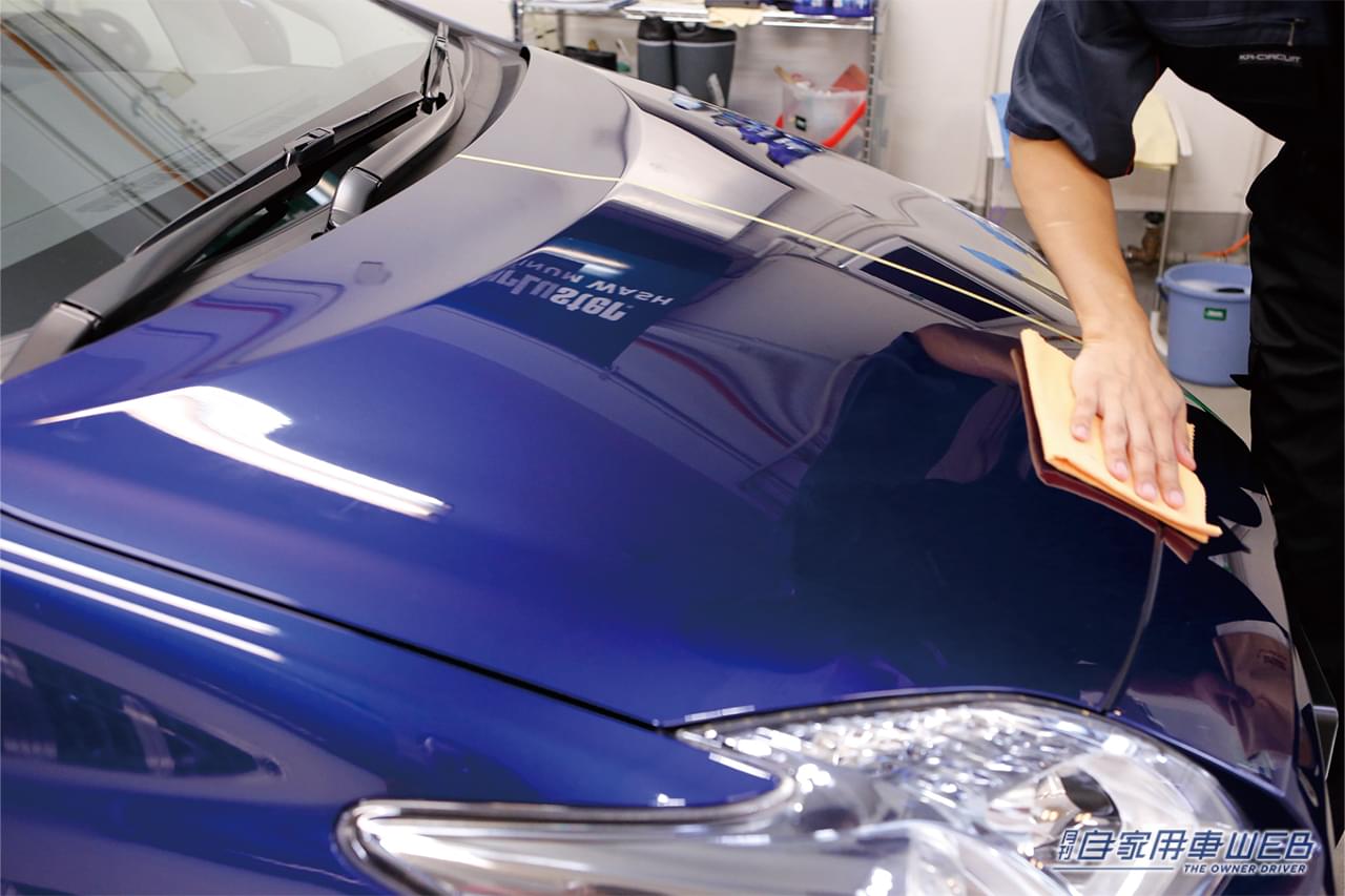 |「えっマジで?全然違う…」コーティングvsワックスどっちがいいの? 実際に施工して検証してわかった驚きの真実。