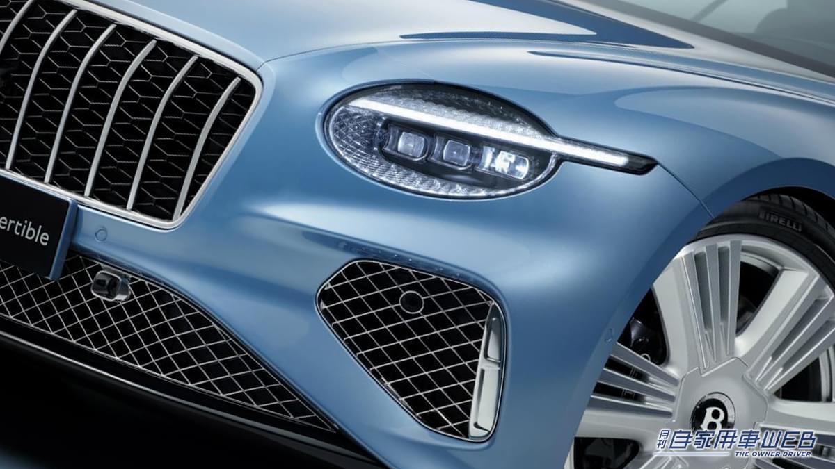 |「カーレースで名を馳せた武闘派」日常使いできるスーパーカーに待望のパワートレーンが追加! スポーツ性・ステータス性・安全性を兼ね備えた「全部入り」