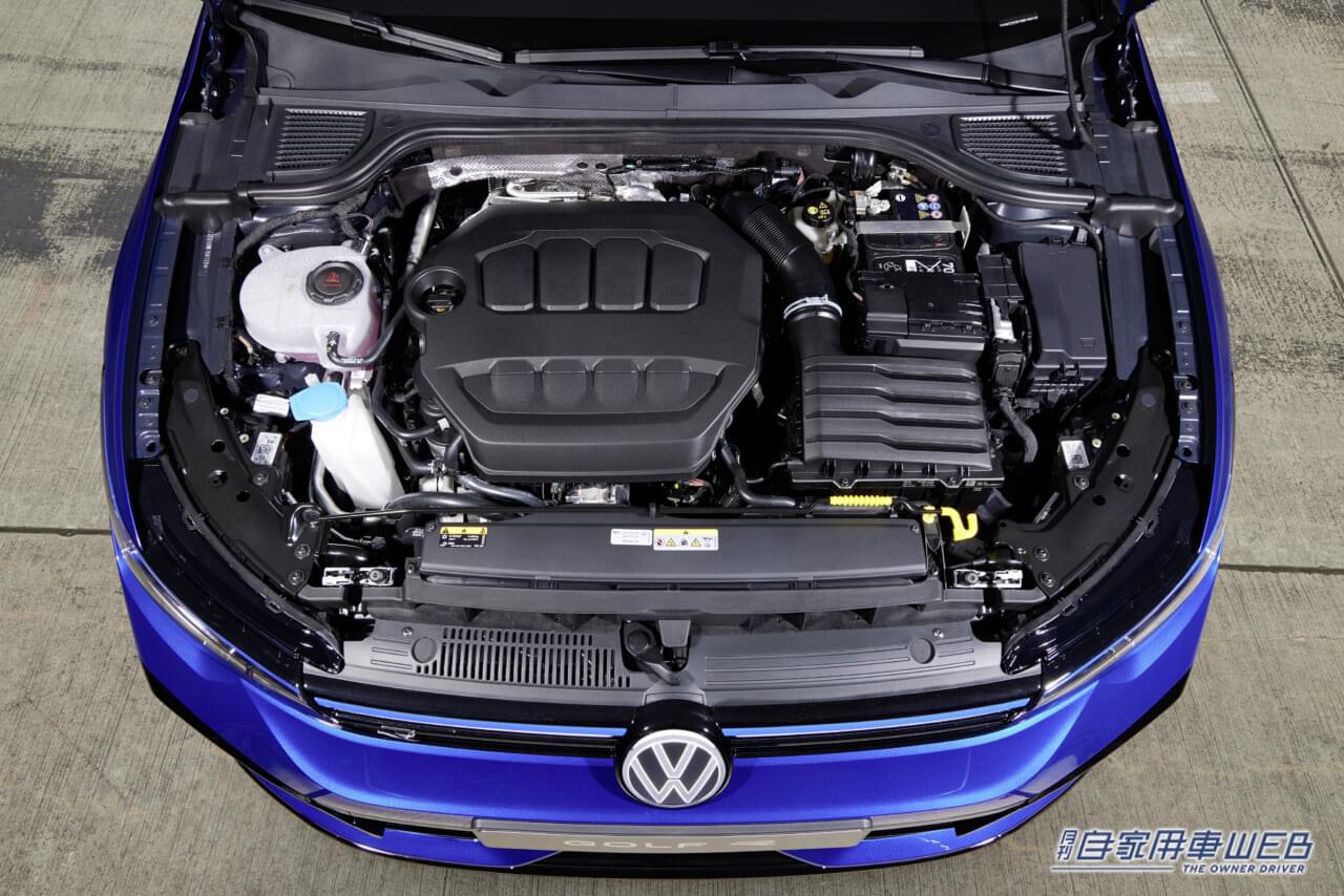 |VWゴルフのハイパフォーマンスモデル「ゴルフR」最新型を国内初試乗。FFベースの4WD車とは思えない!アクセルワークで姿勢変化を楽しめる!!