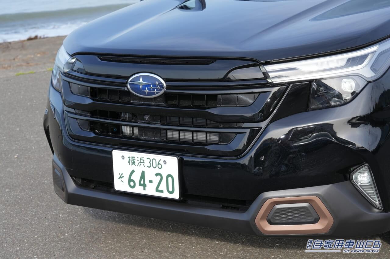 |「熟成ターボの実力は期待以上」新型フォレスターで南房総ドライブ:ロングドライブで体感した想像以上の進化と余裕の走り!