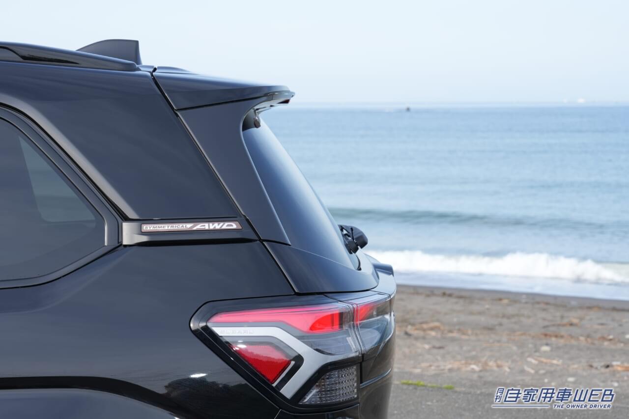 |「熟成ターボの実力は期待以上」新型フォレスターで南房総ドライブ:ロングドライブで体感した想像以上の進化と余裕の走り!