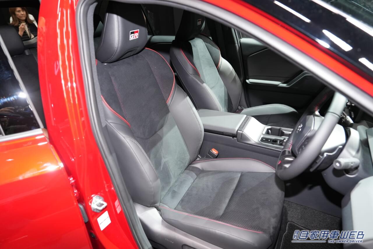 |トヨタ、新型RAV4を世界初公開:注目のGRスポーツを含む、3つのスタイルモデルを披露【日本導入は2025年度内を予定】