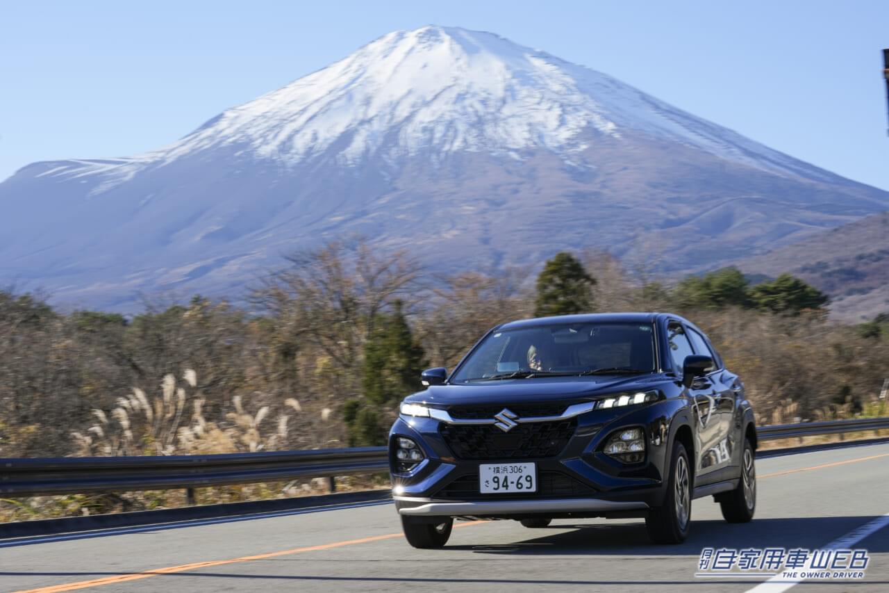 「驚異のコスパの良さ」がオススメの理由:スズキ フロンクス最新情報【気になる納期は?攻め方は?】