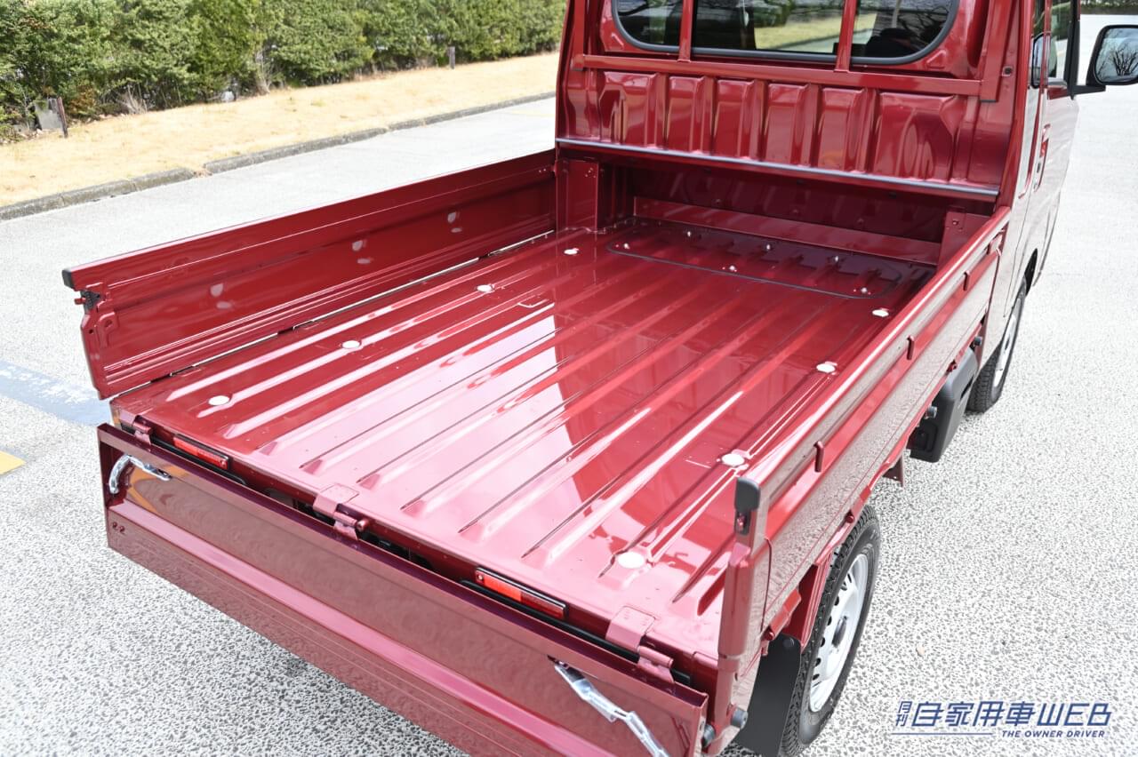 |「なぜ、プロに選ばれるのか?」ニッポンを支える仕事人!ダイハツ・ハイゼット大研究