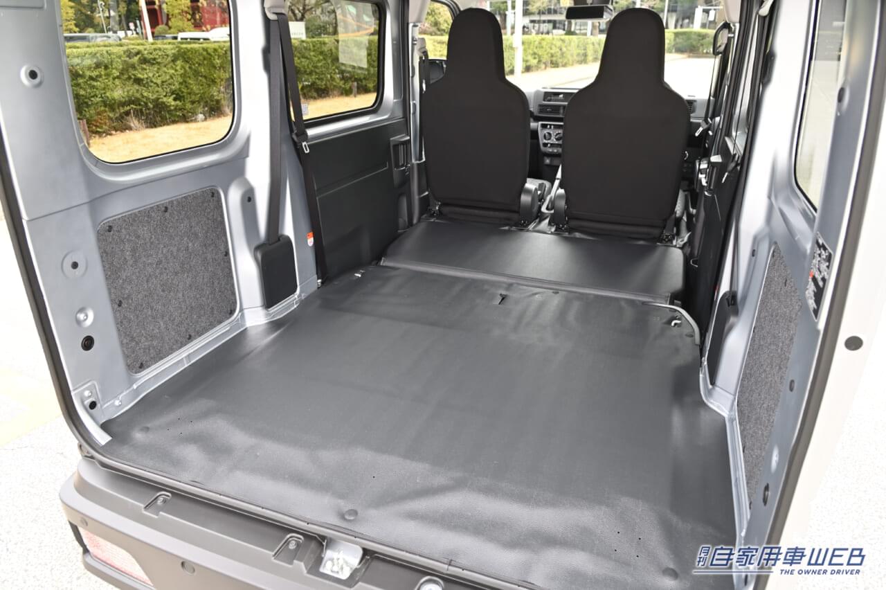 |「なぜ、プロに選ばれるのか?」ニッポンを支える仕事人!ダイハツ・ハイゼット大研究