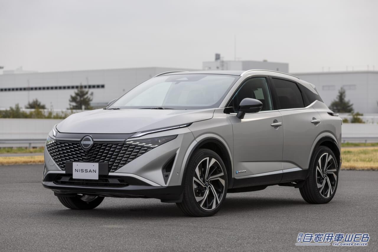 |まだまだ進化する!次世代型e-POWERをいち早く体感!新型エルグランドが待ち遠しい