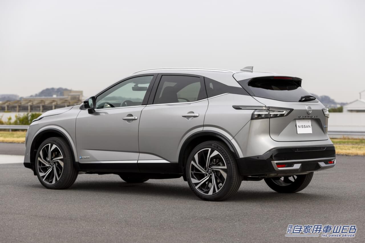 |まだまだ進化する!次世代型e-POWERをいち早く体感!新型エルグランドが待ち遠しい