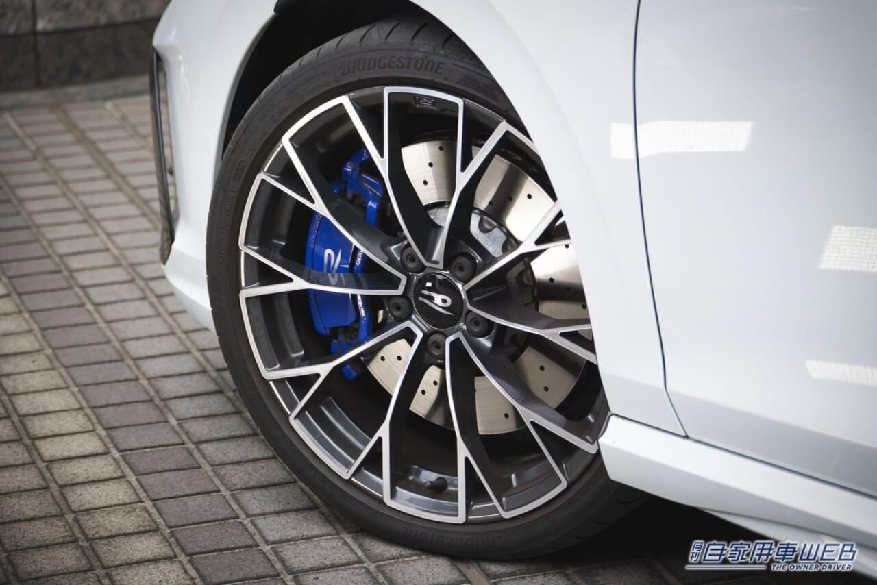 |VWゴルフのハイパフォーマンスモデル「ゴルフR」最新型を国内初試乗。FFベースの4WD車とは思えない!アクセルワークで姿勢変化を楽しめる!!