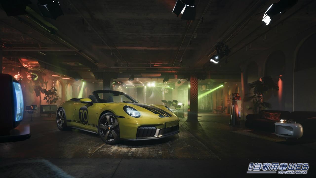 |伝説のパシャパターンが蘇る! 70年代スタイルを纏った最新911「ポルシェ911スピリット70」誕生