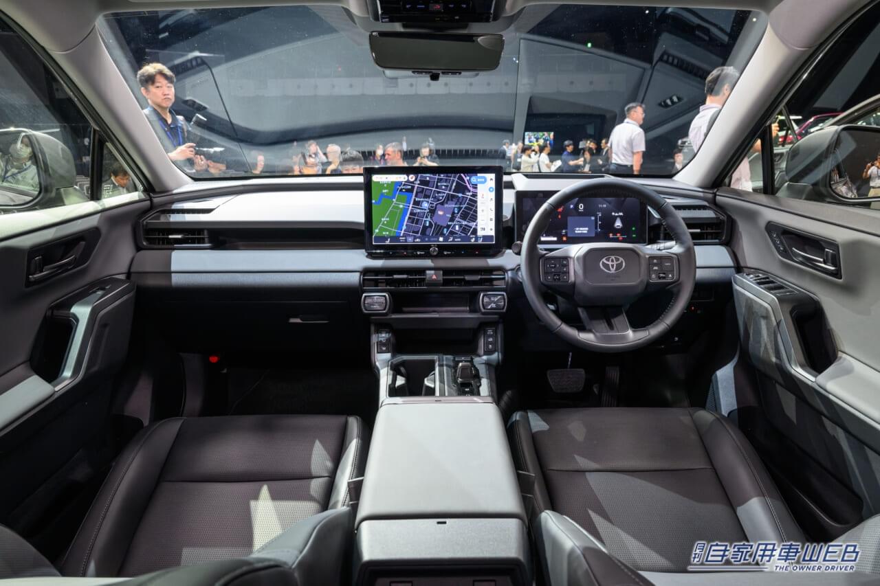 |ミドルSUV選びの大本命「新型RAV4」その注目ポイントをズバリ!【装備機能の目玉は?国内仕様はどうなる?気になる価格は?】