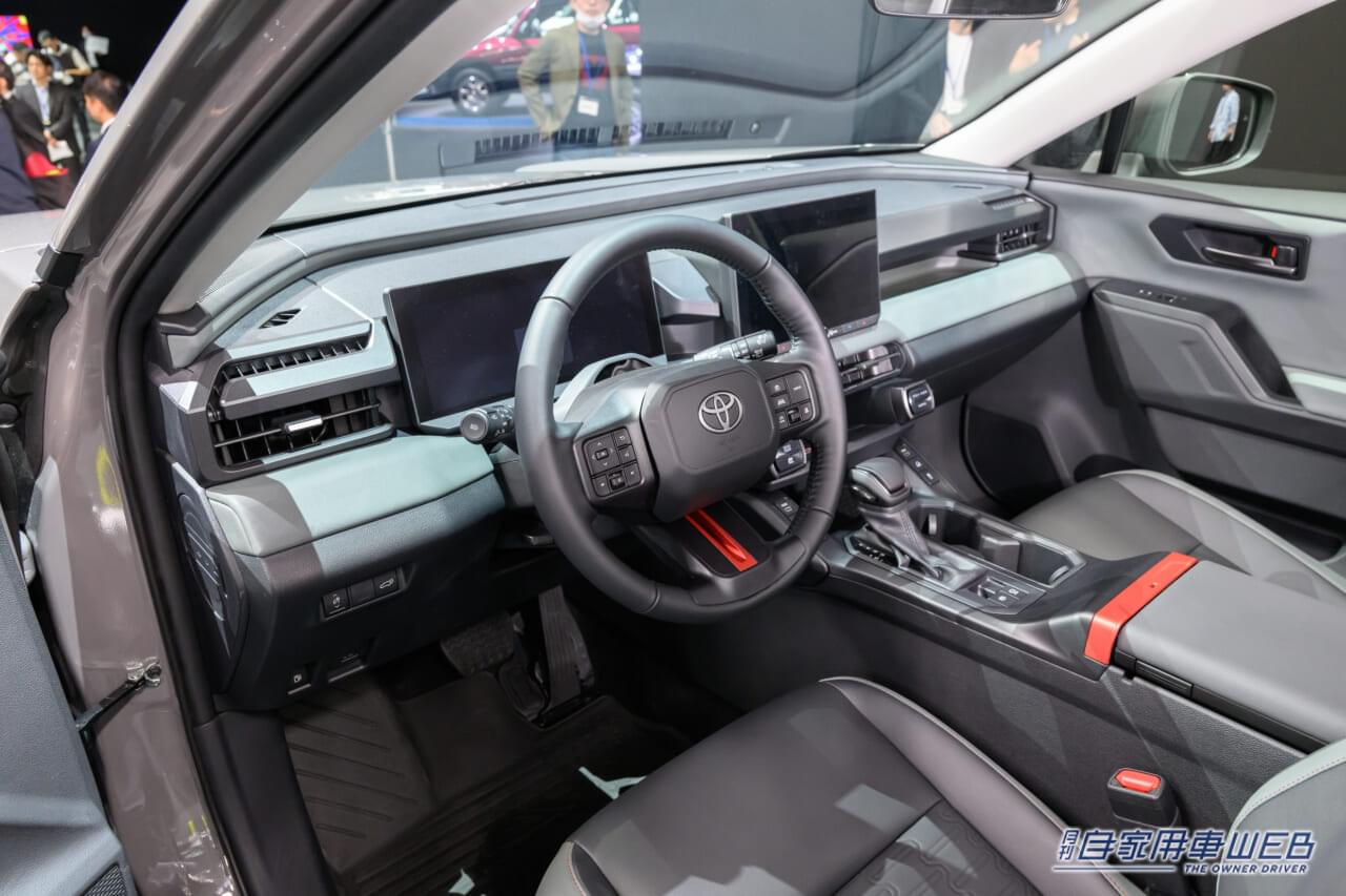 |ミドルSUV選びの大本命「新型RAV4」その注目ポイントをズバリ!【装備機能の目玉は?国内仕様はどうなる?気になる価格は?】