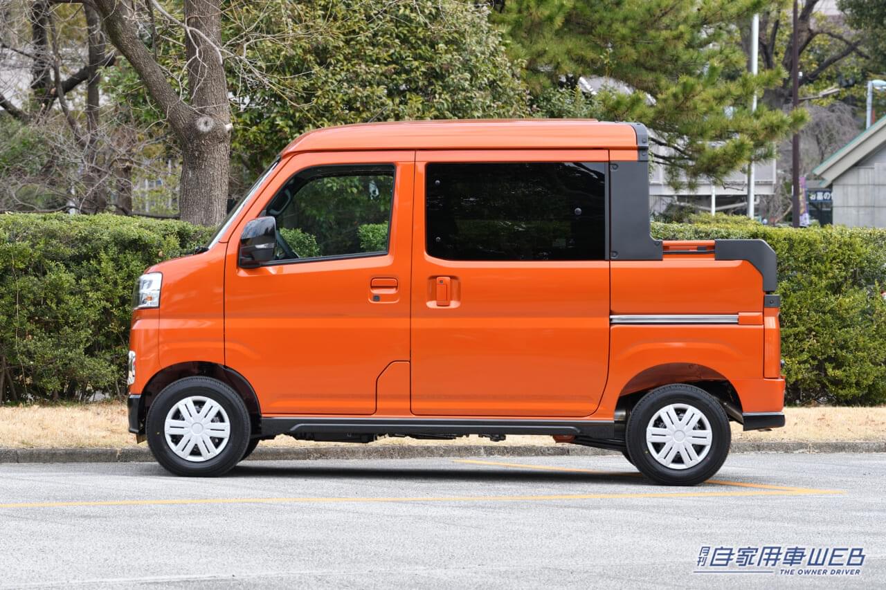 |「なぜ、プロに選ばれるのか?」ニッポンを支える仕事人!ダイハツ・ハイゼット大研究