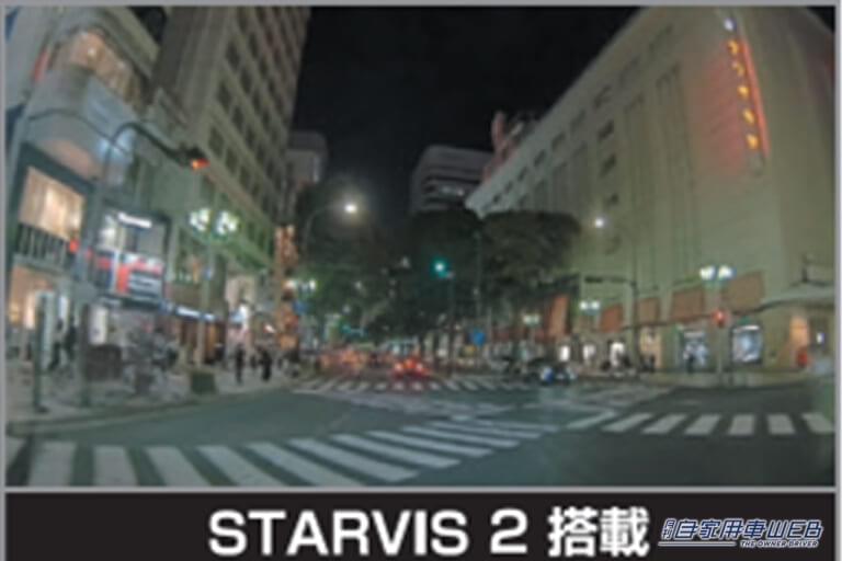 STARVIS 2