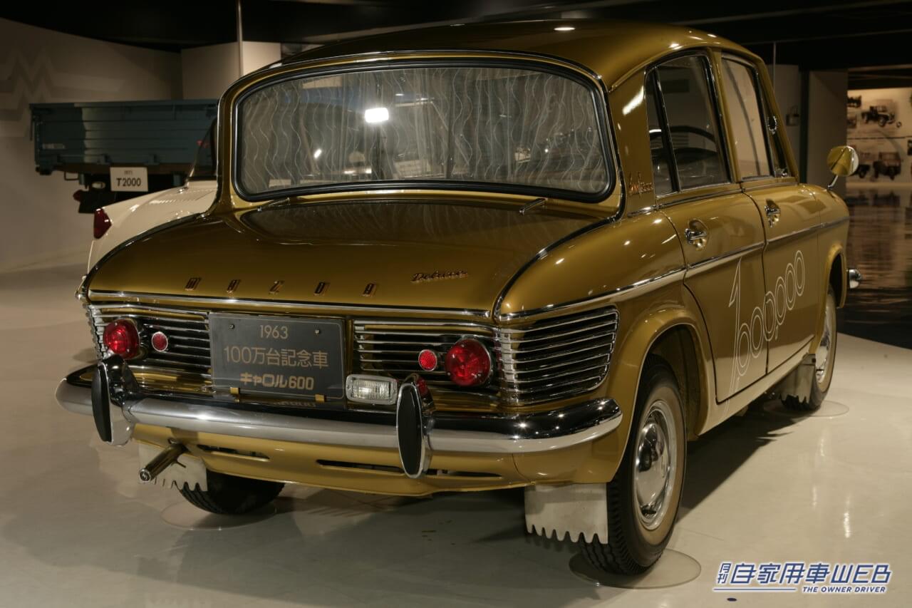 |「当時としては異例」「極めて珍しい」マツダ・イズムの塊。当初は順調なセールスを記録するも、その栄光は長くは続かなかった。現在も継続して販売されるモデルを紹介。