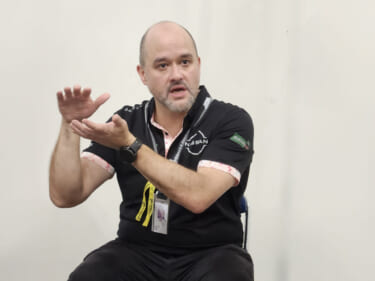 日産新社長に聞いてみた! 決算会見で語られなかったニューモデル次の一手と”Z”などスポーツモデルの未来