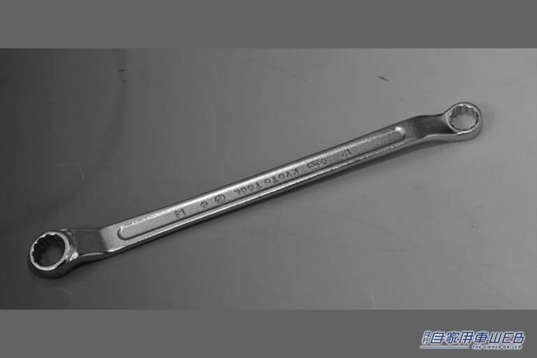 メガネレンチ|「そんな方法があったのか…」角をナメたナットの外し方。固着してしまった場合でも外せる、どうにもならない状況を解決する最終手段を解説