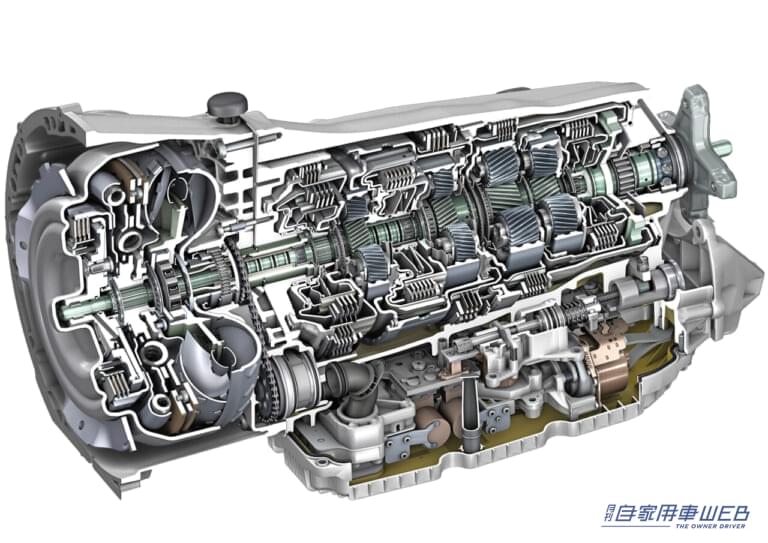 2013年、ダイムラーはメルセデス・ベンツに9速の9Gトロニックを採用