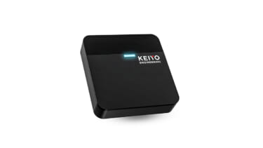 「iPhoneもAndroidもコレ1つでOK」「とんでもなく便利なアイテムが登場」有線接続をワイヤレス化する人気モデルが大進化!HDMI INも搭載で用途の幅が大きく広がった!