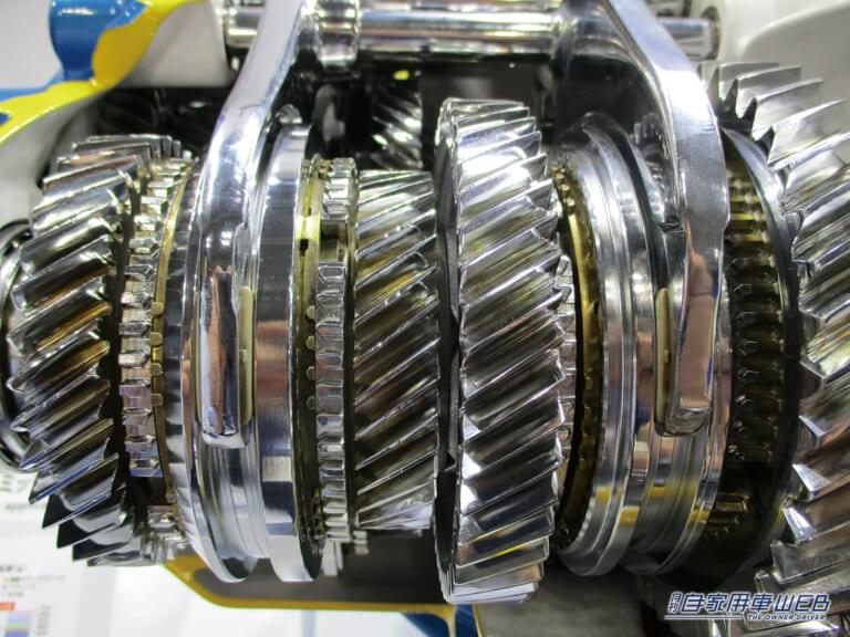 シンクロ機構の核心部|【クルマのメカニズム進化論 Vol.1】トランスミッション編(1)〜マニュアルトランスミッション〜