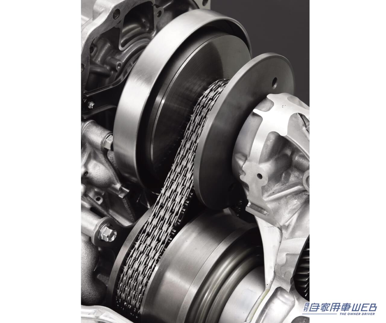 |世界初搭載の量産車はスバル・ジャスティだった。今ではすっかり主流となった、なくてはならない技術を解説。