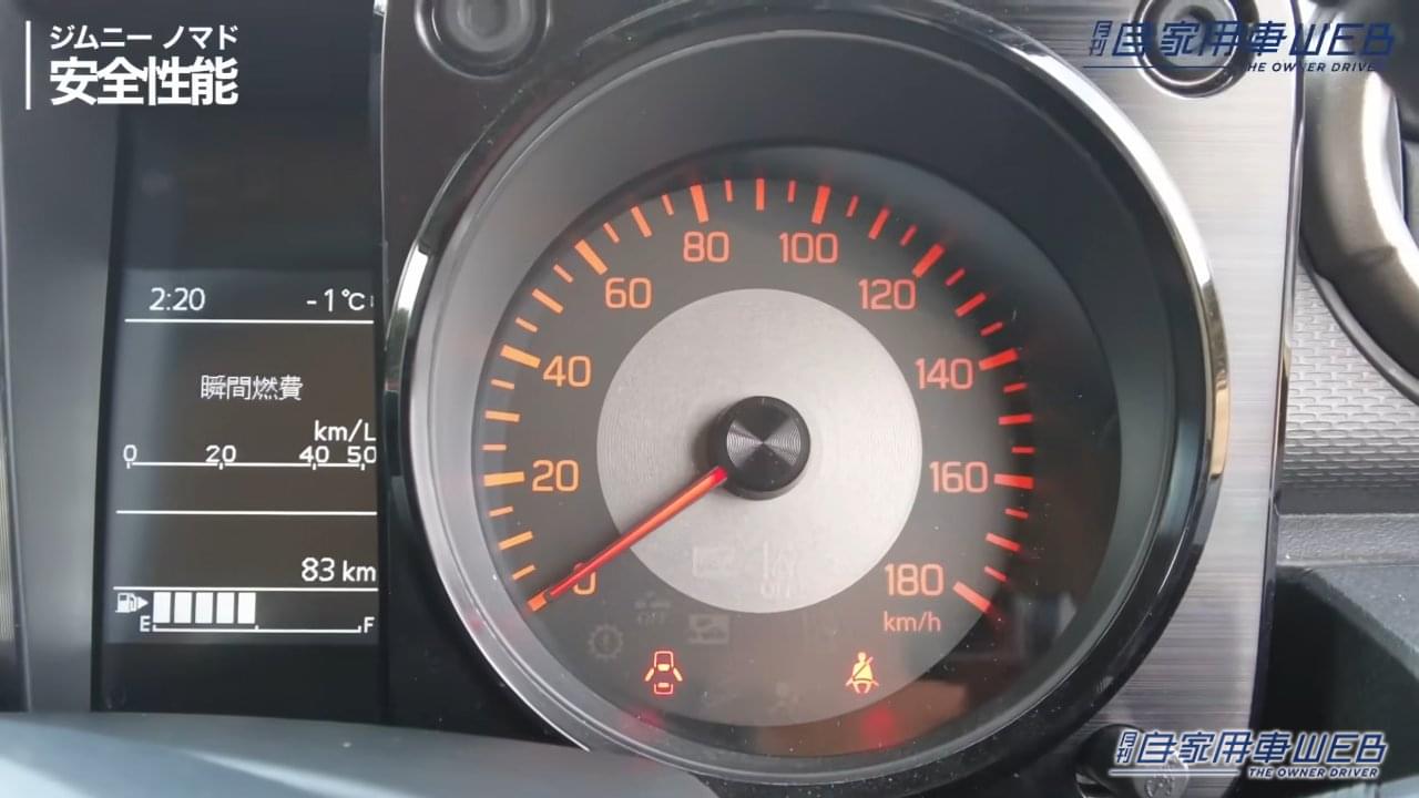 |「やっぱり爆売れだよね…」発売開始で即5万台受注「販売計画の40倍超え」したジムニー ノマドは、知れば知るほど欲しくなる。