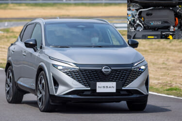 まだまだ進化する!次世代型e-POWERをいち早く体感!新型エルグランドが待ち遠しい