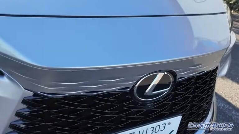 レクサスRX