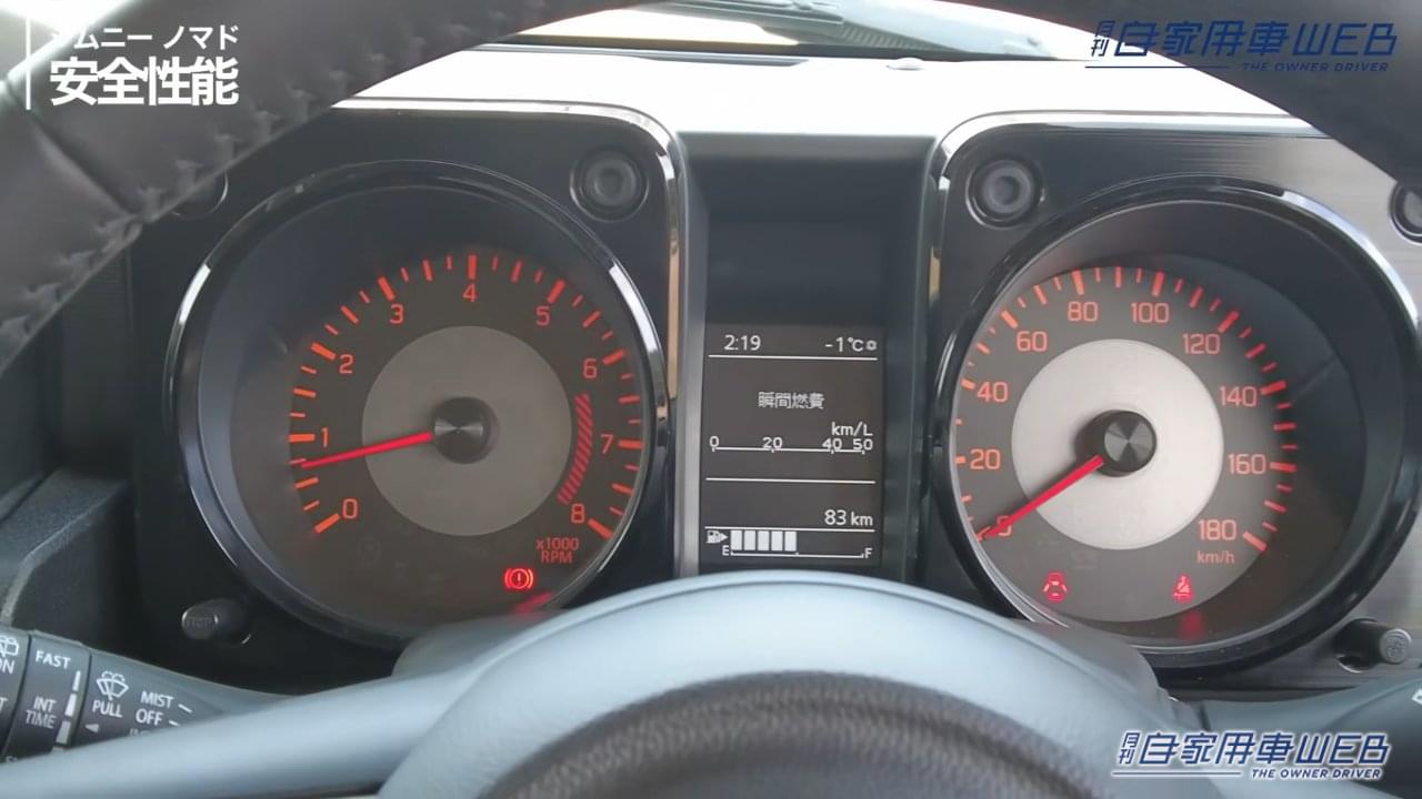 |「やっぱり爆売れだよね…」発売開始で即5万台受注「販売計画の40倍超え」したジムニー ノマドは、知れば知るほど欲しくなる。