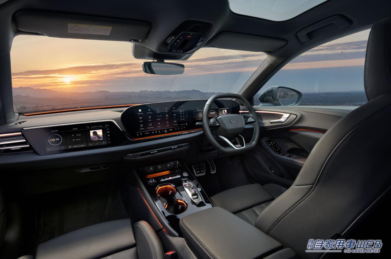 |アウディA5シリーズに、次世代ハイブリッド搭載のTDIディーゼル車を追加【限定260台のエディションワンも発売】