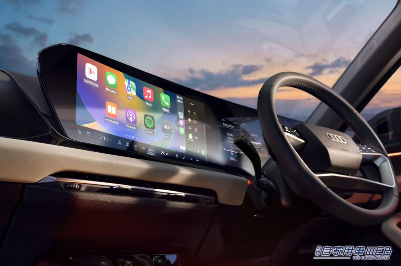 |アウディA5シリーズに、次世代ハイブリッド搭載のTDIディーゼル車を追加【限定260台のエディションワンも発売】