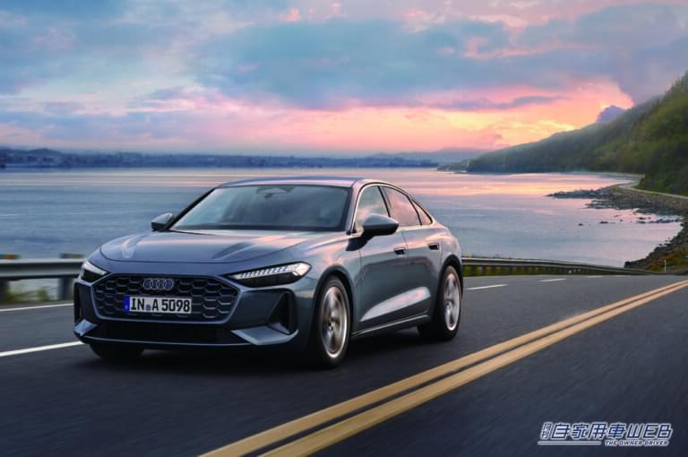 アウディA5シリーズに、次世代ハイブリッド搭載のTDIディーゼル車を追加【限定260台のエディションワンも発売】