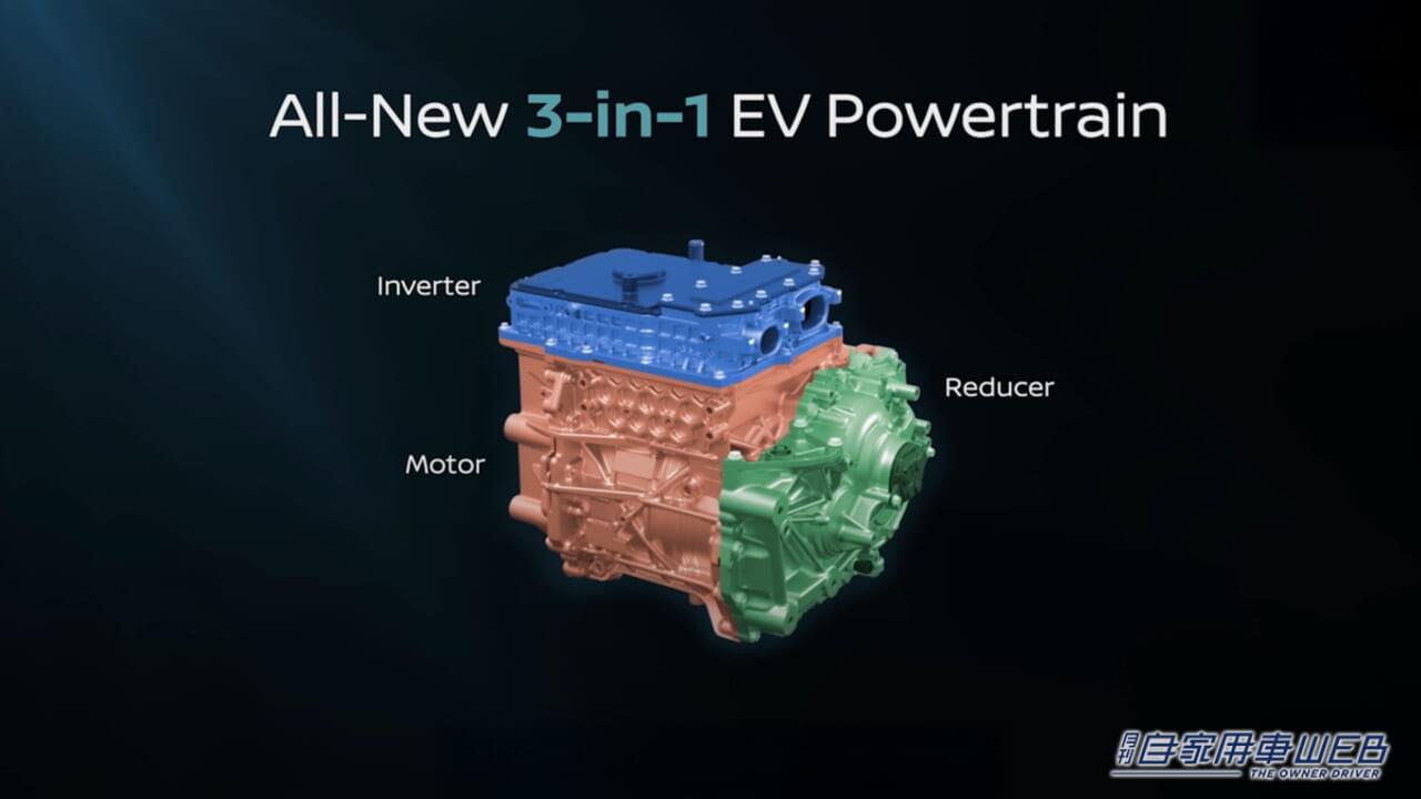 |新型「日産リーフ」世界初公開【航続600km超と超急速充電が目玉】