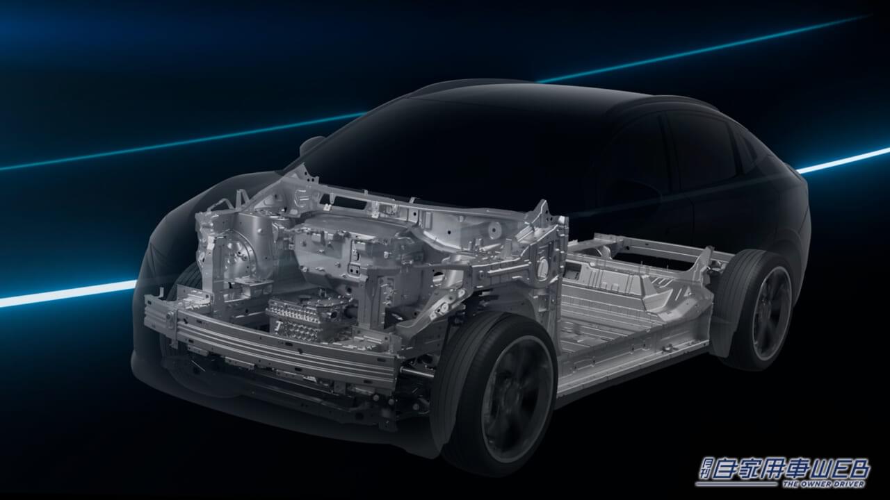 |新型「日産リーフ」世界初公開【航続600km超と超急速充電が目玉】