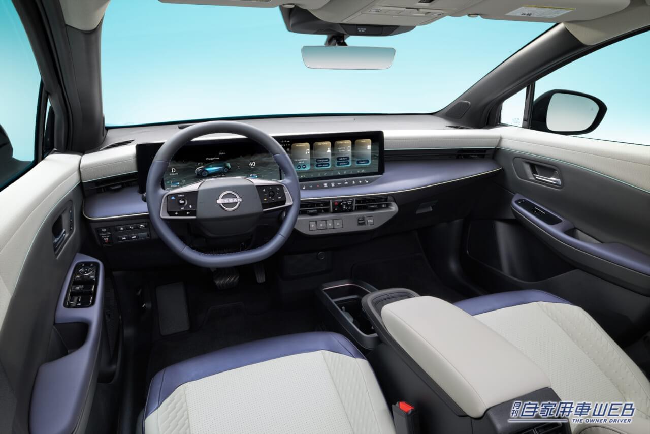 |新型「日産リーフ」世界初公開【航続600km超と超急速充電が目玉】