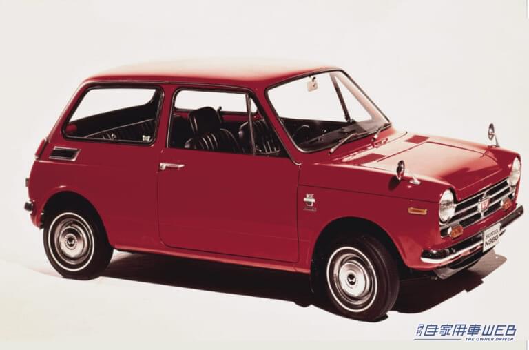 ホンダN360|「革新的な方式」「FF車の元祖」イギリス生まれの超有名な名車が、今の自動車の礎となった。小さなボディにエンジン横置きレイアウトの発明。