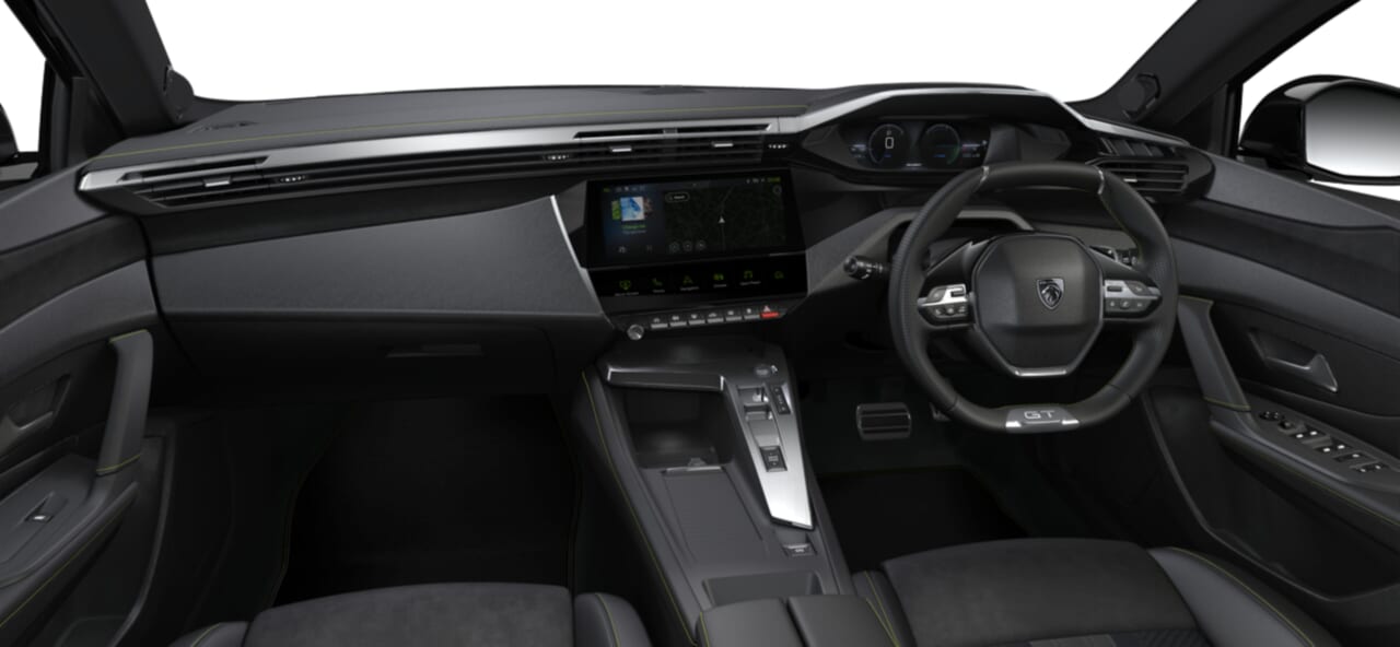 ｜プジョー308に新ハイブリッド車を追加「100％電動走行も可」「約15%の燃費改善も実現」【プジョー308GTハイブリッド発売】