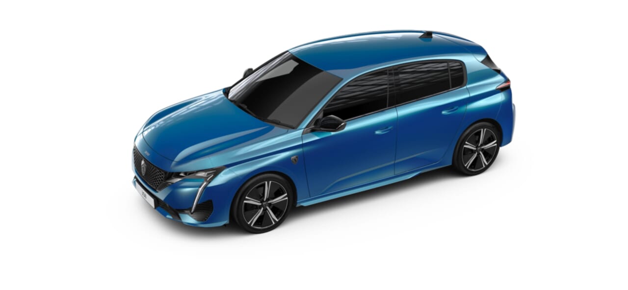 ｜プジョー308に新ハイブリッド車を追加「100％電動走行も可」「約15%の燃費改善も実現」【プジョー308GTハイブリッド発売】