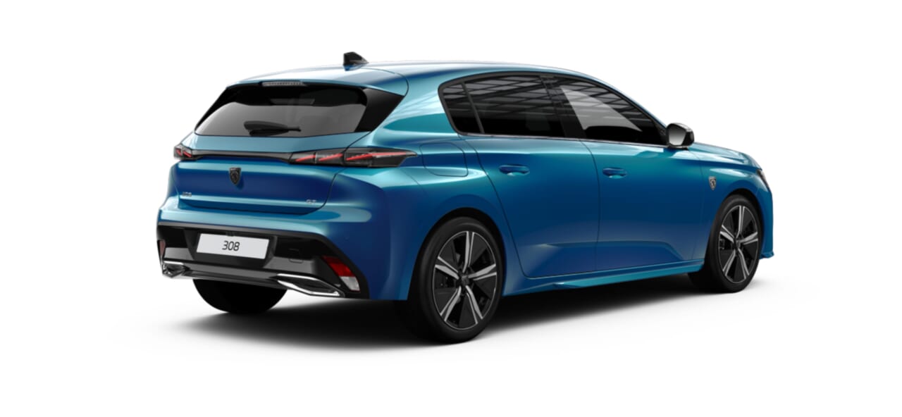 ｜プジョー308に新ハイブリッド車を追加「100％電動走行も可」「約15%の燃費改善も実現」【プジョー308GTハイブリッド発売】