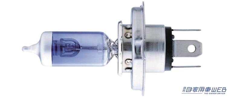 ハロゲンバルブ|「日本のサプライヤーが世界に先駆けて開発」レクサス車に搭載されて以降、世界の上級車がこぞって採用。アウディA8はなんと64個も…。