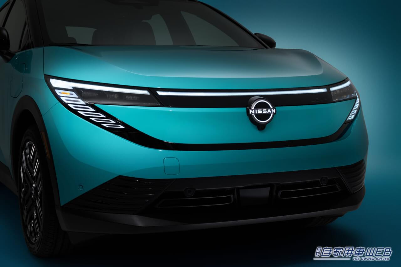 |新型「日産リーフ」世界初公開【航続600km超と超急速充電が目玉】