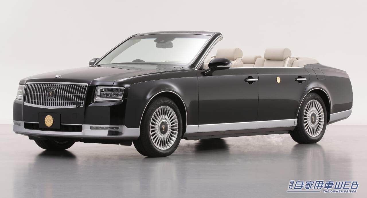 |「鳳凰」を冠した至高のクオリティ。すべてが手造り!”走る工芸品”と呼ばれた国産最高級サルーン