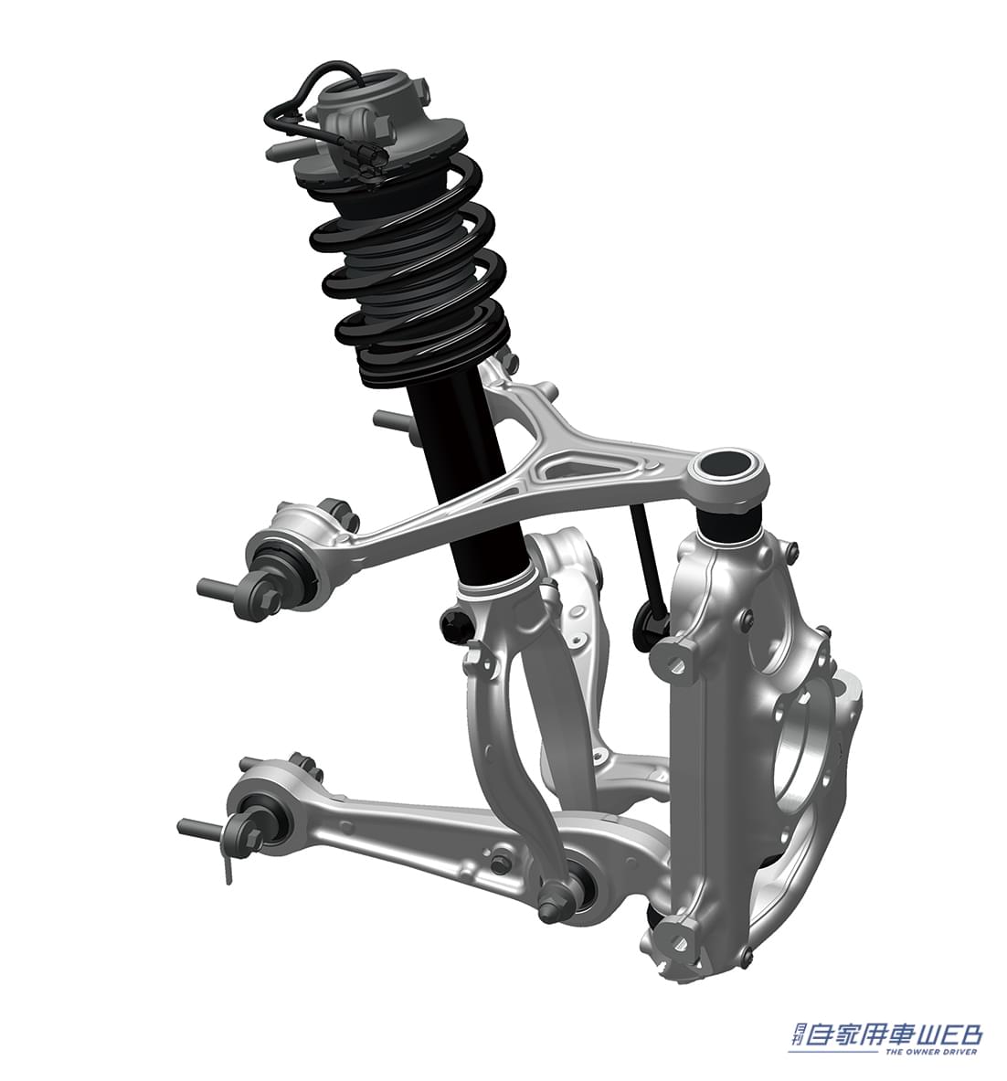 |「100mm低くしろ…」日本が誇る自動車メーカーが開発。世界の各社が模倣した技術は、スタイリッシュなデザインを実現するための難題が発端だった。