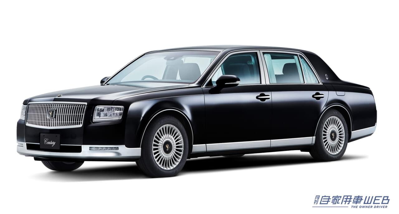 |「鳳凰」を冠した至高のクオリティ。すべてが手造り!”走る工芸品”と呼ばれた国産最高級サルーン