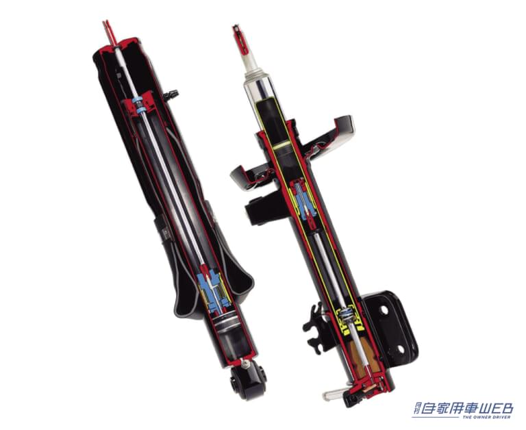 マグネティックライド|「トヨタが最初に持ち込んだ」「上級車の必須装備」自動的に最適な乗り心地を得られる電子制御。その進化と様々なタイプを解説。