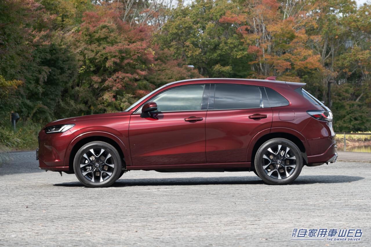 |【夏の注目モデル】最新ZR-Vの買い得ポイントを徹底解説【走りと装備のバランスが絶妙。納期が早いこともマル】