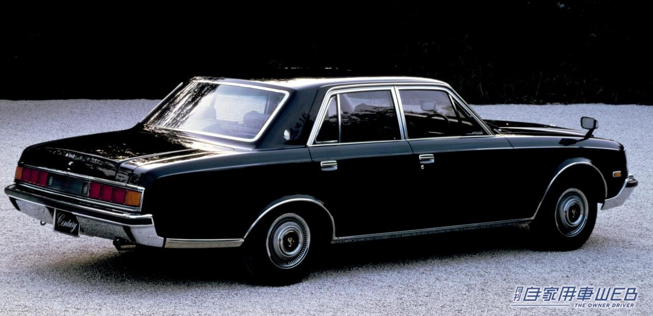 |「鳳凰」を冠した至高のクオリティ。すべてが手造り!”走る工芸品”と呼ばれた国産最高級サルーン