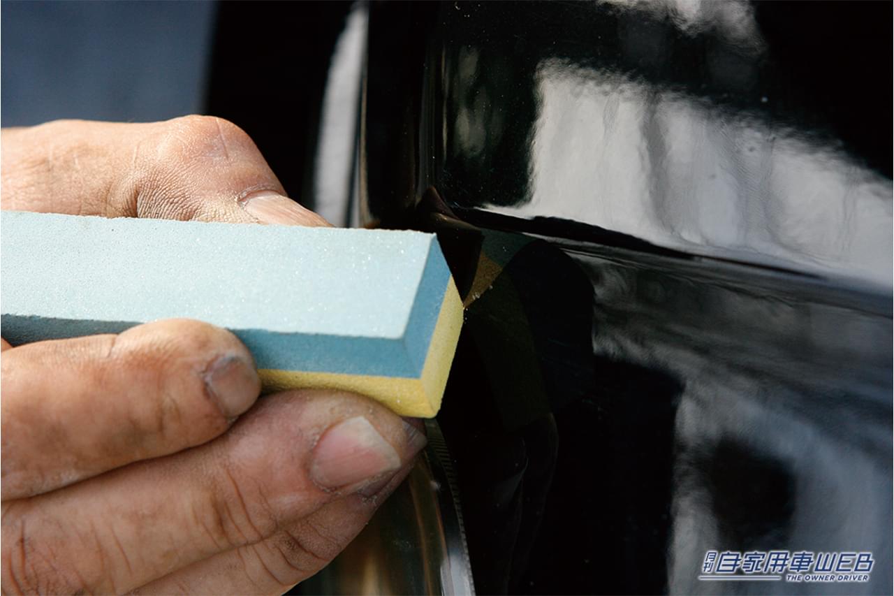 |「ウソだろ…こんなところにサビが」放置はNG!なかったことにするサビ取り消しゴムを使って対処してみた。