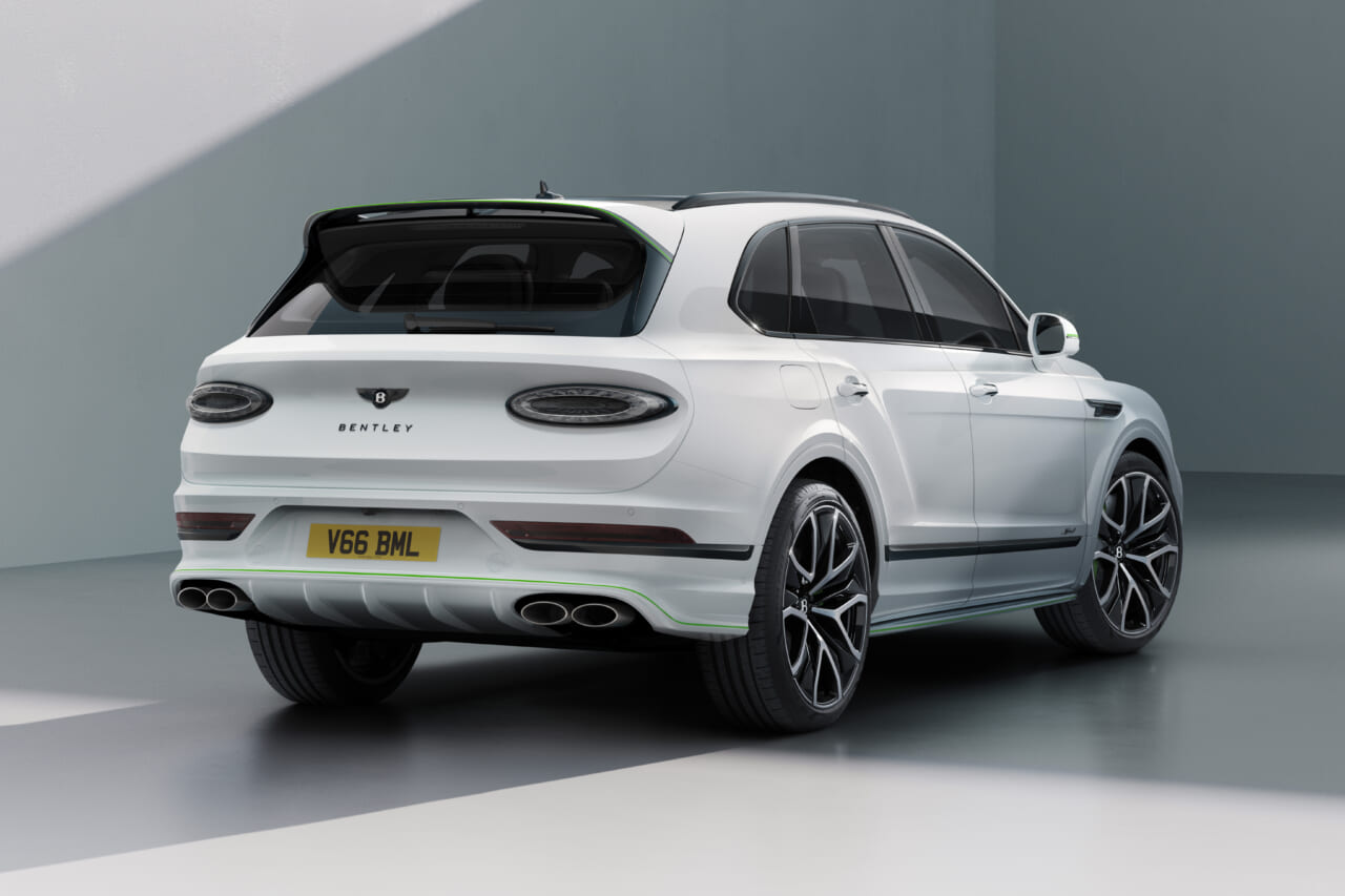 ｜ベントレー史上最速SUV「新型ベンテイガ スピード」を本国発表！【最高出力650PSでSUVの頂点へ】