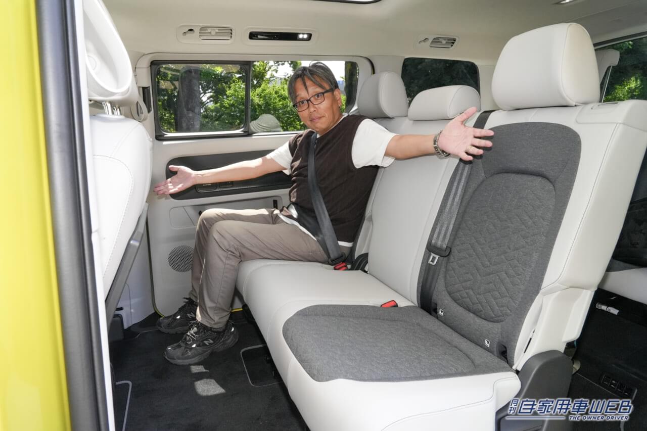 |最新EVになっても「ワーゲンバス」の魅力は健在!快適ラウンジや悠々とした走りは唯一無二だった。フォルクスワーゲン「ID.Buzz」プチ体験記